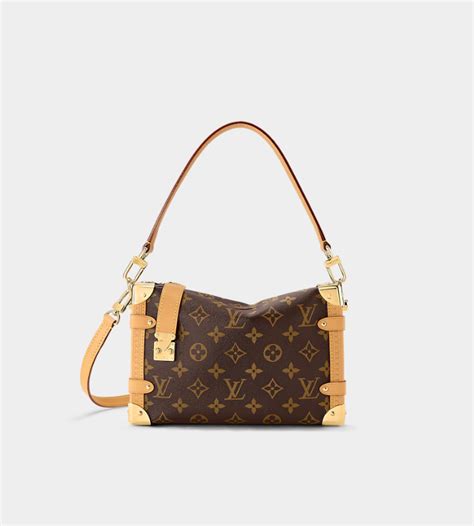 louis vuitton side bad|louis vuitton side trunk monogram.